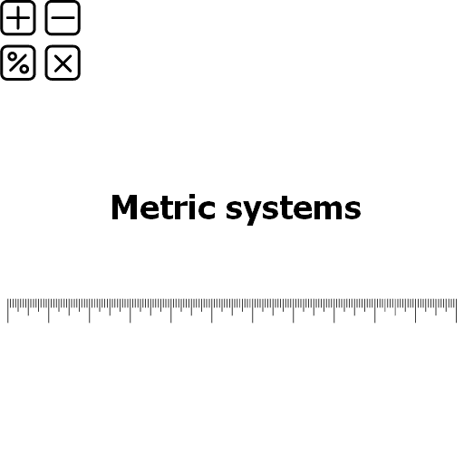 Metric systems